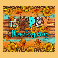 Happy Thanksgiving Vintage Hoodie | Teevron