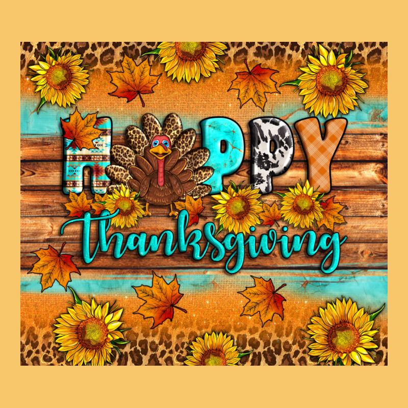 Happy Thanksgiving Vintage Hoodie by Artiststas | Teevron