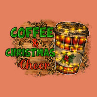 Coffee And Christmas Cheer Classic Tee | Teevron