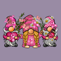 Breast Cancer Gnome Classic Tee | Teevron