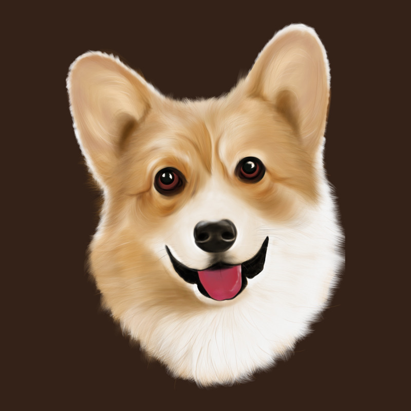 Corgi Heavy Core Tee by Jasminsmagicworld | Teevron