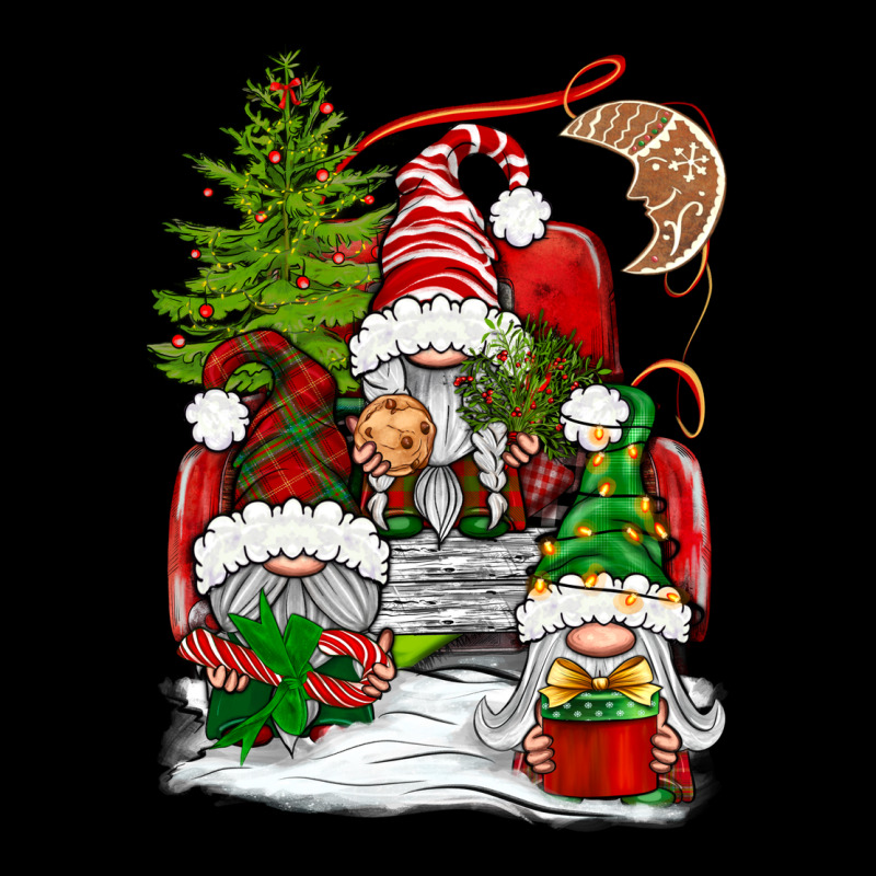 Christmas Gnome Truck Premium Tee by BundleAndBundleShop | Teevron