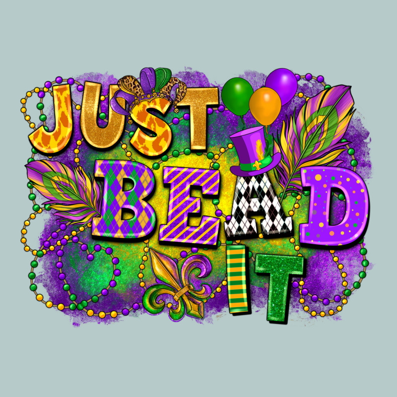 Just Bead It Heavy Core Tee by FaDigitalArtStudio | Teevron