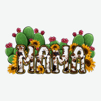 Cactus Cowhide Sunflower Mama And Mini Set Urban Heavy Tee | Teevron