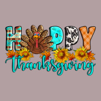 Happy Thanksgiving Vintage Hoodie | Teevron