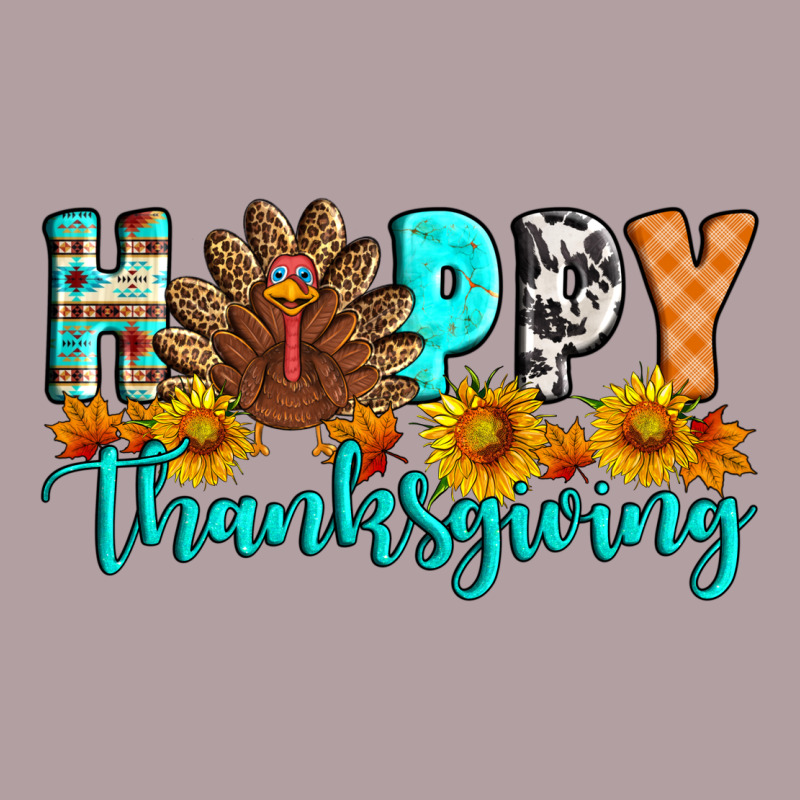 Happy Thanksgiving Vintage Hoodie by Artiststas | Teevron