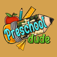Preschool Dude Urban Hoodie | Teevron
