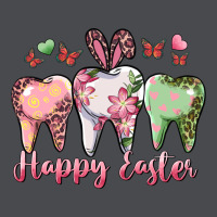 Happy Easter Dental Zipper Hoodie | Teevron