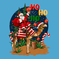 Christmas  Camel With Santa Premium Hoodie | Teevron