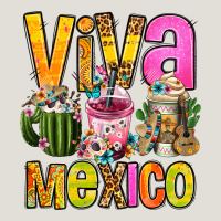 Viva Mexico Mexican Coffee Cups Heavy Core Tee | Teevron