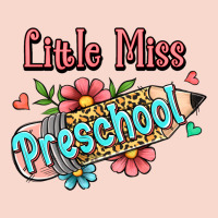 Little Miss Preschool Urban Hoodie | Teevron