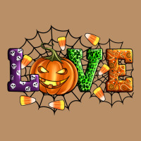 Halloween Love Vintage Hoodie | Teevron