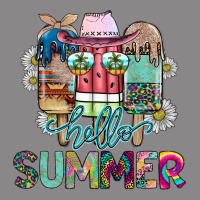Hello Summer Vintage Tee | Teevron