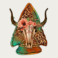 Bullskull Arrowhead Zipper Hoodie | Teevron