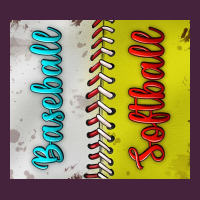 Baseball And Softball Tumbler Premium Tee | Teevron