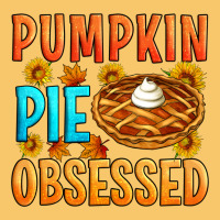 Pumpkin Pie Obsessed Vintage Hoodie | Teevron