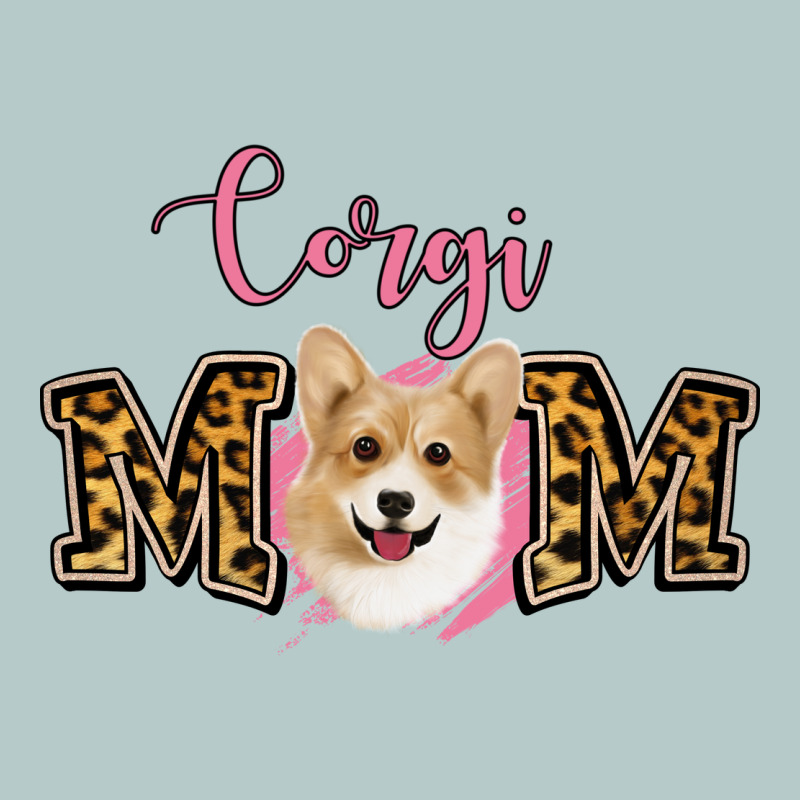 Corgi Mom Heavy Core Tee by Jasminsmagicworld | Teevron