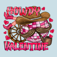 Howdy Valentine Ladies Tee | Teevron