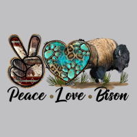 Peace Llve Bison Long Sleeve Tee | Teevron