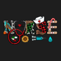 Christmas Nurse Classic Tee | Teevron