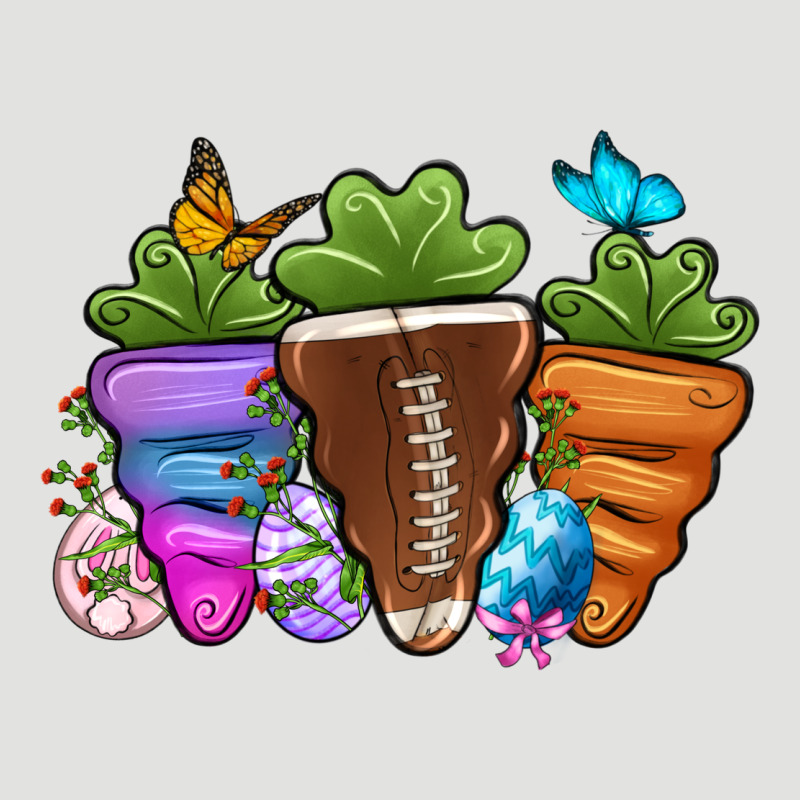 Football Easter Sports Carrots Classic Tee by OliviaCreatesArt | Teevron