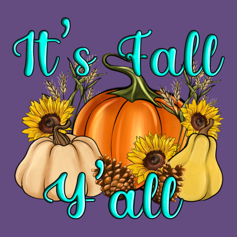 It's Fall Y'all Vintage Hoodie by Artiststas | Teevron