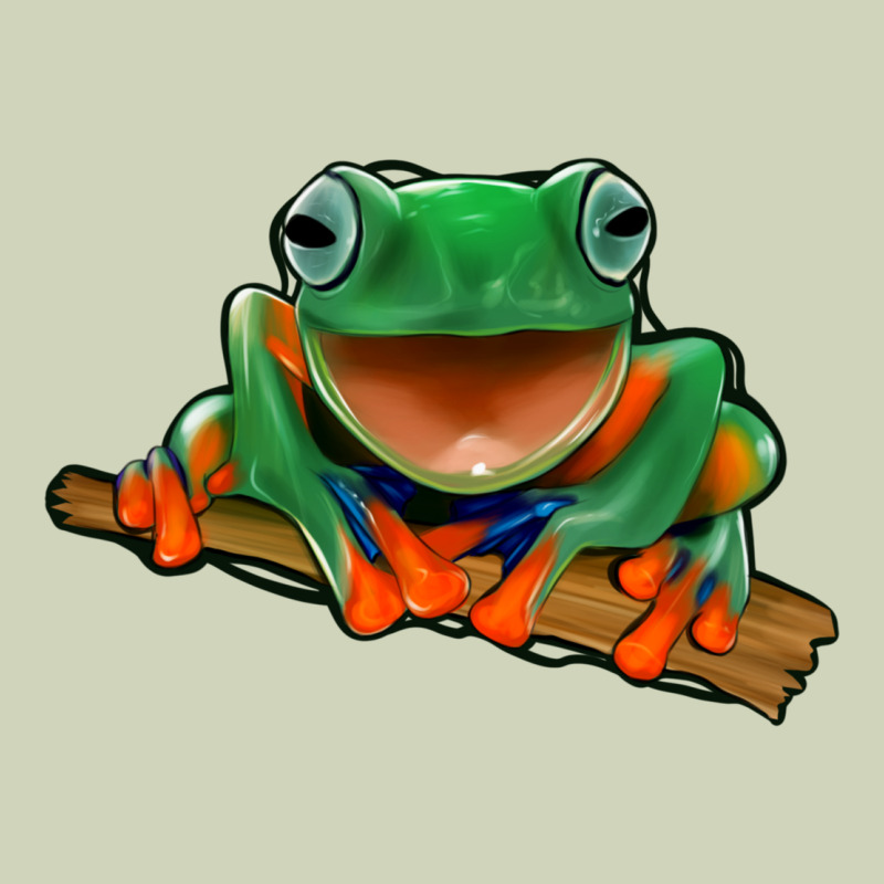 Frog Heavyweight Hoodie by Jasminsmagicworld | Teevron