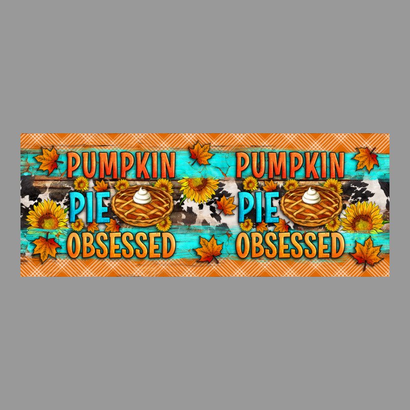 Pumpkin Pie Obsessed Vintage Hoodie by Artiststas | Teevron