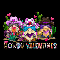 Howdy Valentines Ladies Tee | Teevron