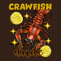 Mardi Gras Crawfish Dude Heavy Core Tee | Teevron