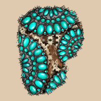 Gemstone Cowhide Patches Heavyweight Sweatshirt | Teevron