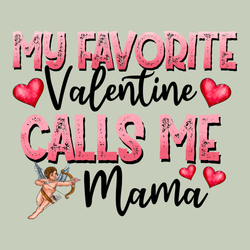 Love Message With Cupid And Hearts Ladies Tee by CowhideDigitalArt | Teevron