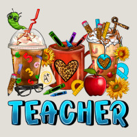 Teacher Coffee Cups Heavy Core Tee | Teevron