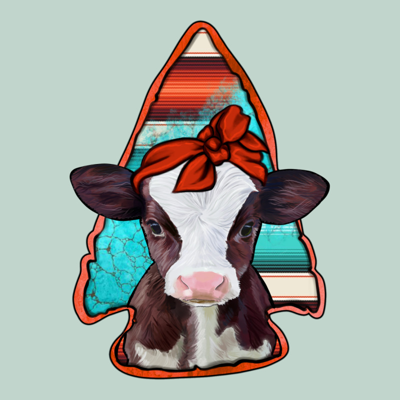 Baby Calf Arrowhead Zipper Hoodie by Jasminsmagicworld | Teevron