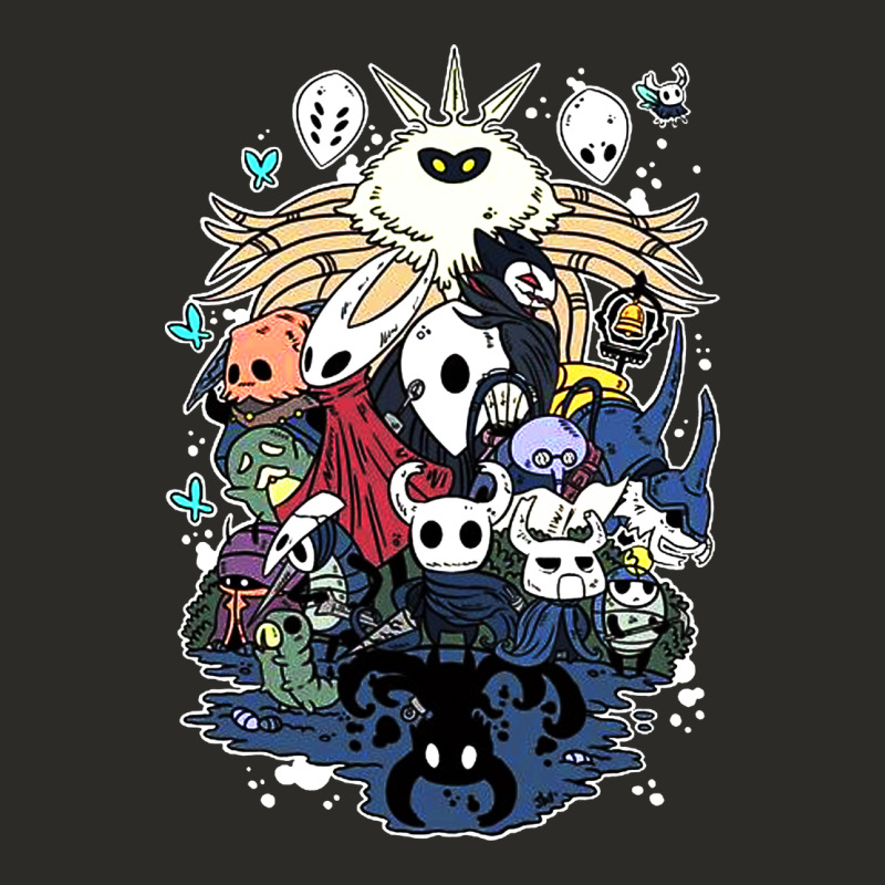 Hollow Knight Fan Art Heavy Core Tee by linhVisuals | Teevron