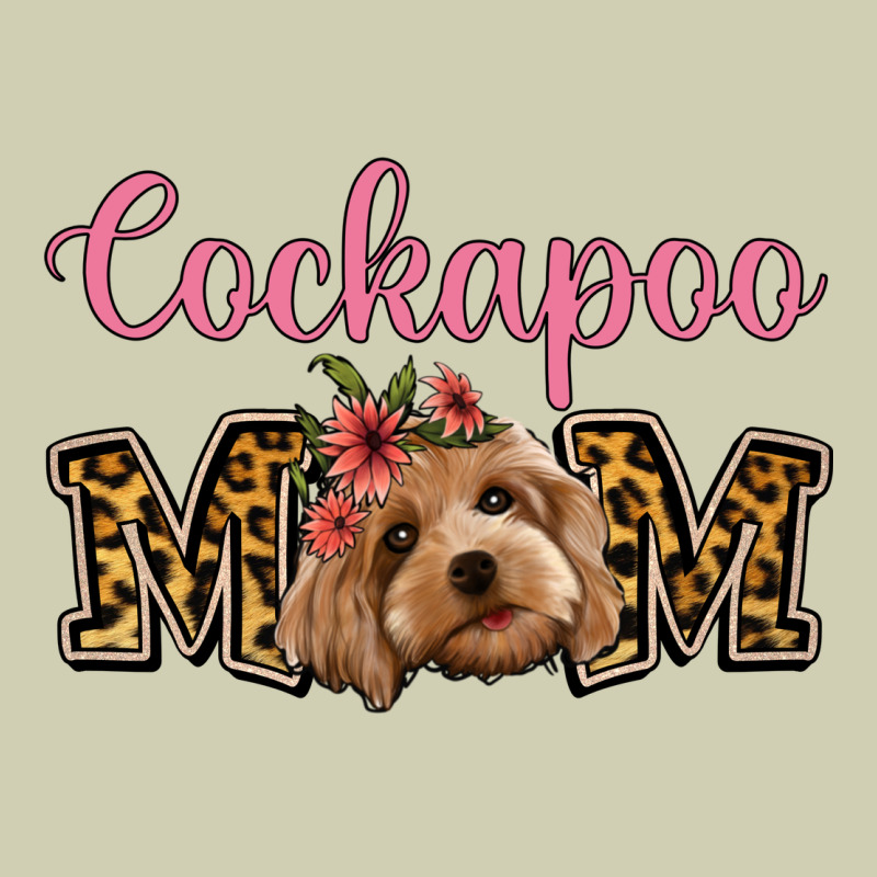 Cockapoo Mom Heavy Core Tee by Jasminsmagicworld | Teevron