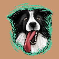 Border Collie Heavyweight Hoodie | Teevron
