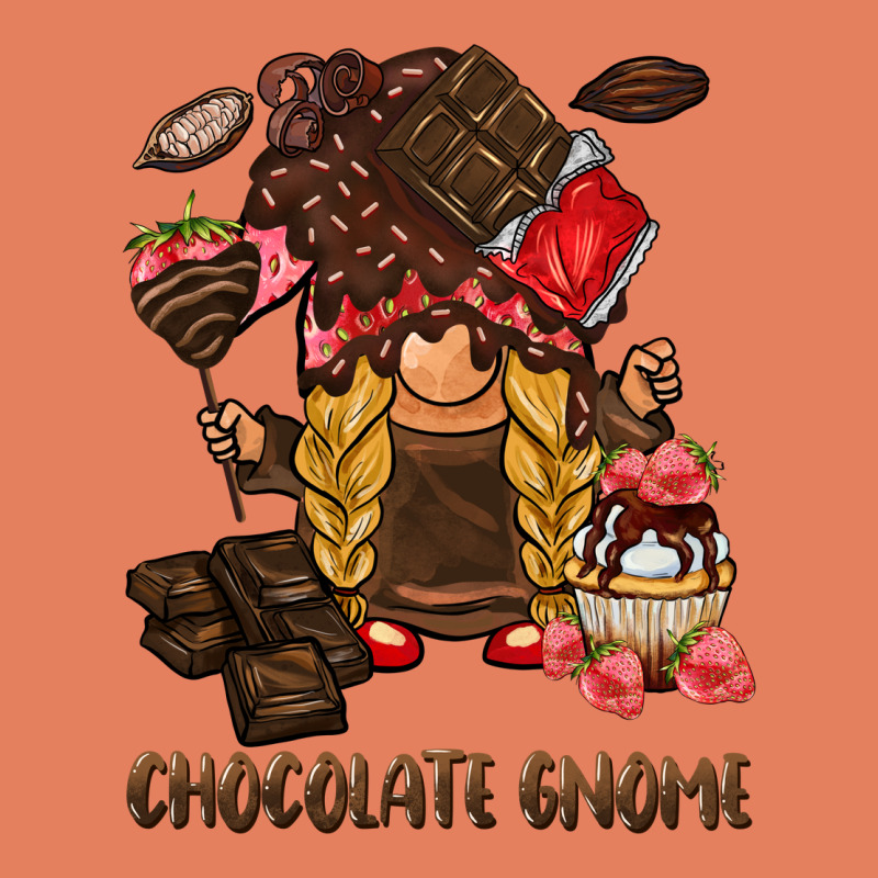 Chocolate Gnome Classic Tee by BarkalooDesign | Teevron