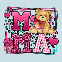 Western Valentines Day Mama Mother's Day Ladies Tee | Teevron