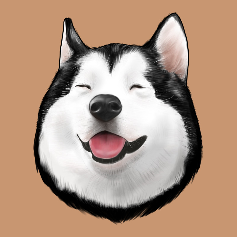 Husky Heavyweight Hoodie by Jasminsmagicworld | Teevron