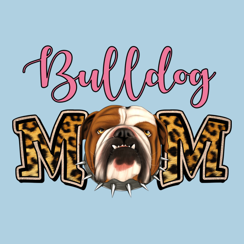 Bulldog Mom Premium Hoodie by Jasminsmagicworld | Teevron