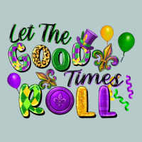 Let The Good Times Roll Heavy Core Tee | Teevron