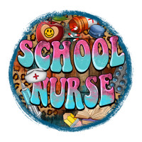 western groovy school nurse | Teevron