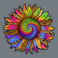 Tie Dye Sunflower Heavyweight Sweatshirt | Teevron