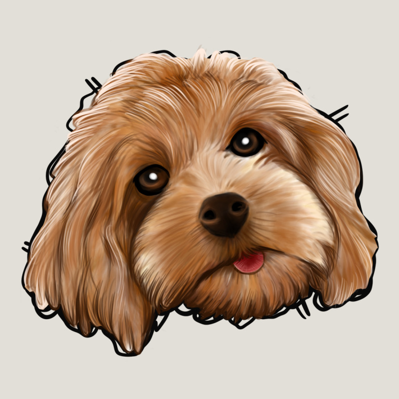 Cockapoo Heavy Core Tee by Jasminsmagicworld | Teevron