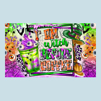 I Am Witch Coffee Kids Cup Ladies Tee | Teevron