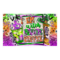 I am witch Coffee Kids Cup | Teevron