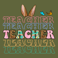 Easter Bunny Teacher Classic Tee | Teevron