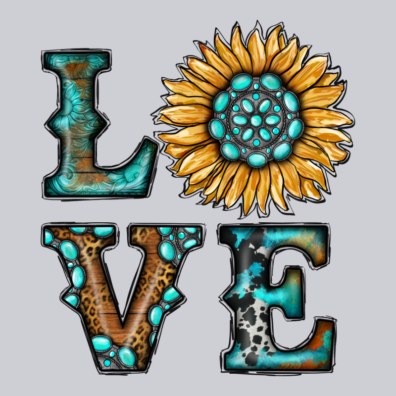 Sunflower Love Heavyweight Sweatshirt by RanaPortraitStore | Teevron