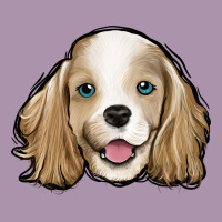 Cocker Spaniel Heavyweight Hoodie | Teevron
